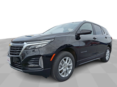 Certified 2024 Chevrolet Equinox LT