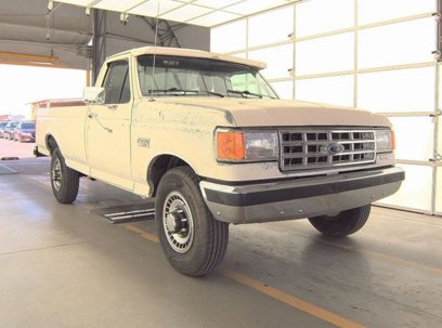Used 1988 Ford F250 2WD Regular Cab