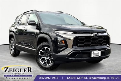 New 2025 Chevrolet Equinox ACTIV w/ Safety and Technology Package