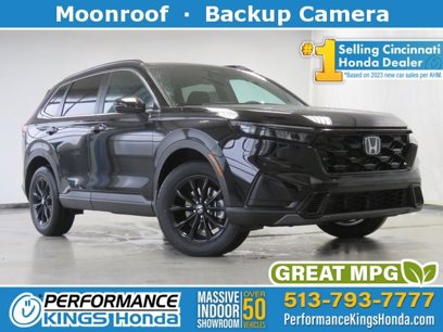Used 2025 Honda CR-V Sport