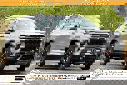 New 2026 Chevrolet Traverse Z71 w/ Enhanced Driving Package