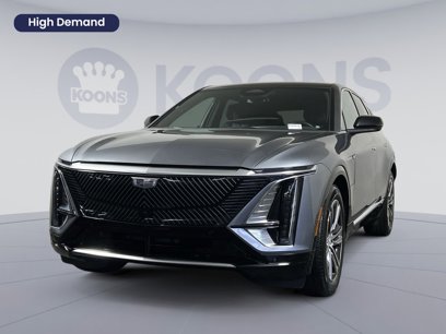 Used 2023 Cadillac Lyriq AWD