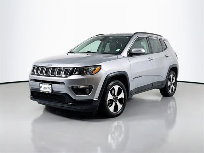 Used 2018 Jeep Compass Latitude w/ Popular Equipment Group