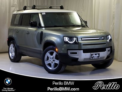 Used 2021 Land Rover Defender 110 S