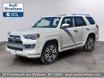 Used 2023 Toyota 4Runner Limited
