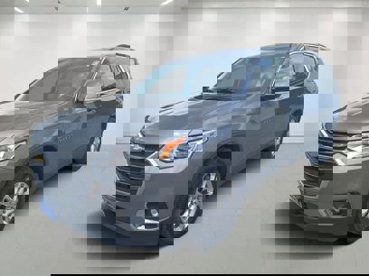 Used 2020 Chevrolet Traverse LT w/ Driver Confidence II Package
