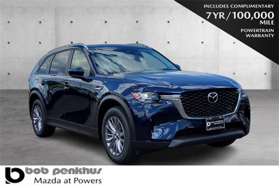 New 2025 MAZDA CX-90 3.3 Turbo w/ Select Package