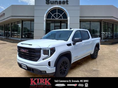 Used 2024 GMC Sierra 1500 Elevation