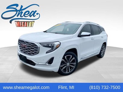 Used 2020 GMC Terrain Denali