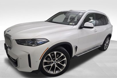 Used 2024 BMW X5 xDrive40i