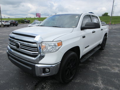 Used 2017 Toyota Tundra SR5