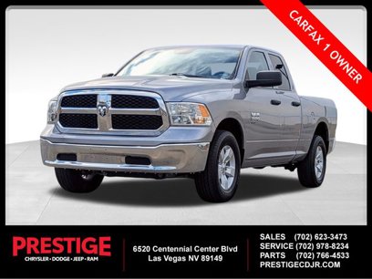 Used 2024 RAM 1500 Classic SLT