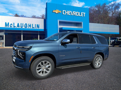 New 2025 Chevrolet Tahoe Premier w/ LPO, Illumination Package