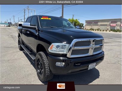 Used 2014 RAM 2500 Limited