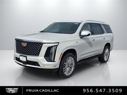 New 2025 Cadillac Escalade Premium Luxury w/ Touring Package