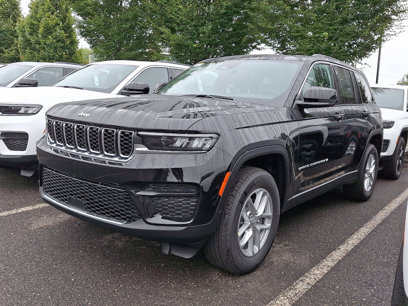 New 2025 Jeep Grand Cherokee Laredo X