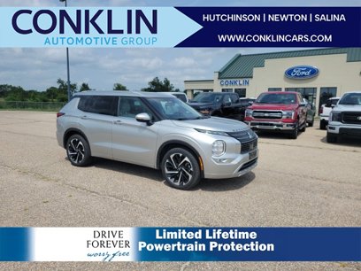 Used 2023 Mitsubishi Outlander SEL
