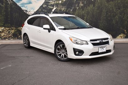 Used 2013 Subaru Impreza 2.0i Sport Premium