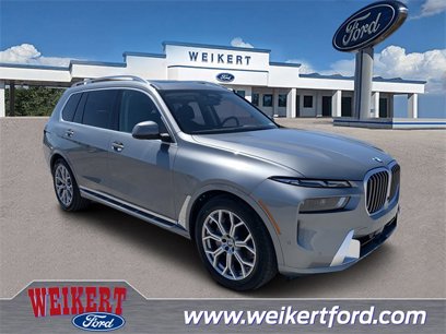Used 2024 BMW X7 xDrive40i