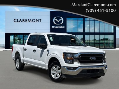Used 2023 Ford F150 XLT