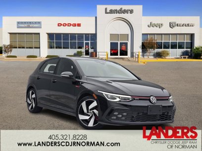 Used 2024 Volkswagen GTI S