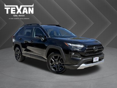 Used 2023 Toyota RAV4 Adventure