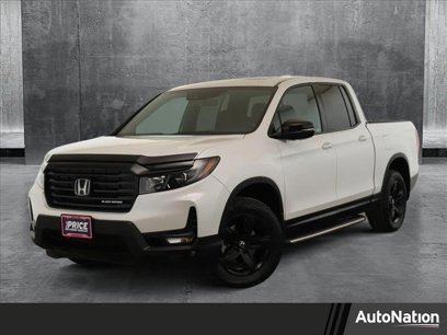 Used 2023 Honda Ridgeline Black Edition