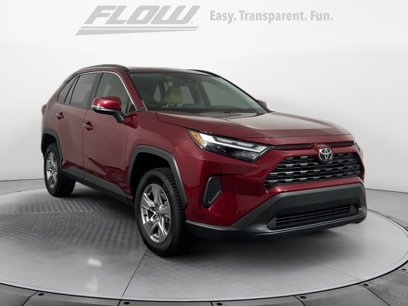 Used 2022 Toyota RAV4 XLE