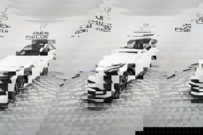 New 2025 Lexus RZ 300e