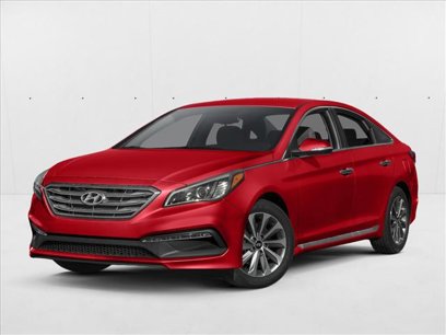 Used 2017 Hyundai Sonata Sport w/ Value Edition Package 02