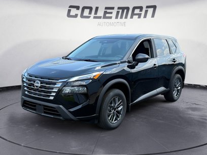 New 2026 Nissan Rogue S