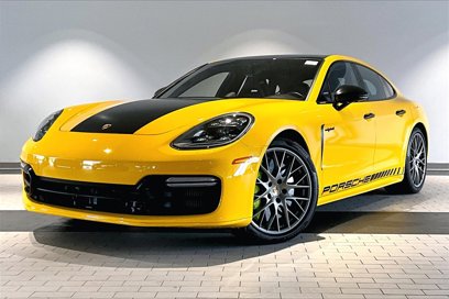 Used 2018 Porsche Panamera Turbo S