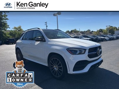 Used 2021 Mercedes-Benz GLE 350 4MATIC