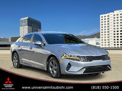 Used 2021 Kia K5 LX