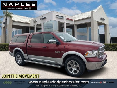 Used 2017 RAM 1500 Laramie w/ Convenience Group