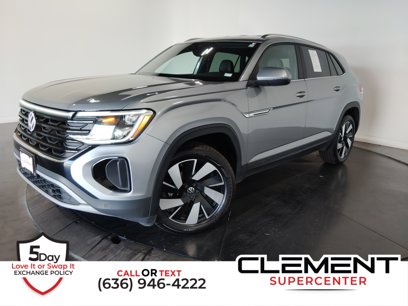 Used 2024 Volkswagen Atlas Cross Sport SE