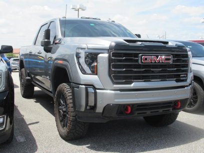 Used 2024 GMC Sierra 2500 AT4 w/ AT4 Premium Plus Package