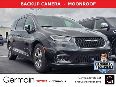 Used 2023 Chrysler Pacifica Limited