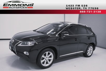 Used 2013 Lexus RX 350 FWD