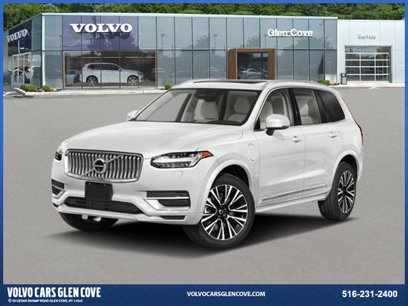 New 2025 Volvo XC90 T8 Ultra w/ Protection Package Premier