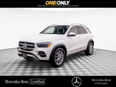 Certified 2024 Mercedes-Benz GLE 450e 4MATIC