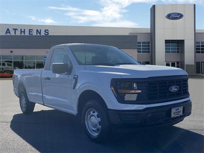 New 2024 Ford F150 XL
