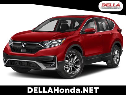 Used 2020 Honda CR-V EX