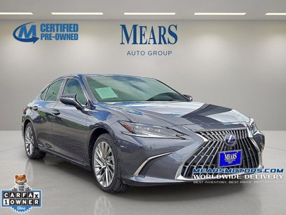 Used 2022 Lexus ES 300h Ultra Luxury