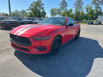 New 2025 Ford Mustang Coupe