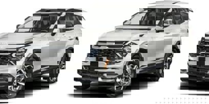 Certified 2023 Kia Sportage SX