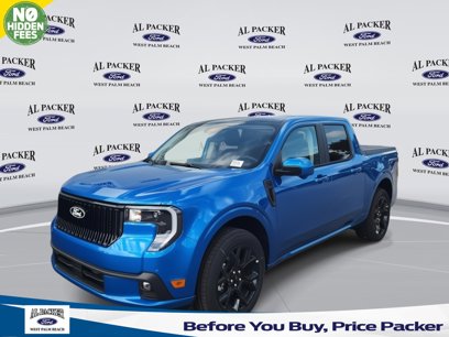 New 2025 Ford Maverick Lobo