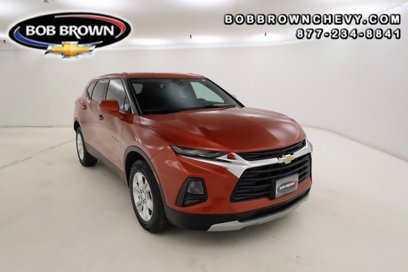 Certified 2021 Chevrolet Blazer LT