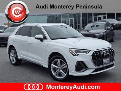 Used 2022 Audi Q3 2.0T Premium Plus w/ Premium Plus Package
