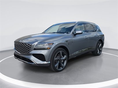 New 2025 Genesis GV80 3.5T Prestige